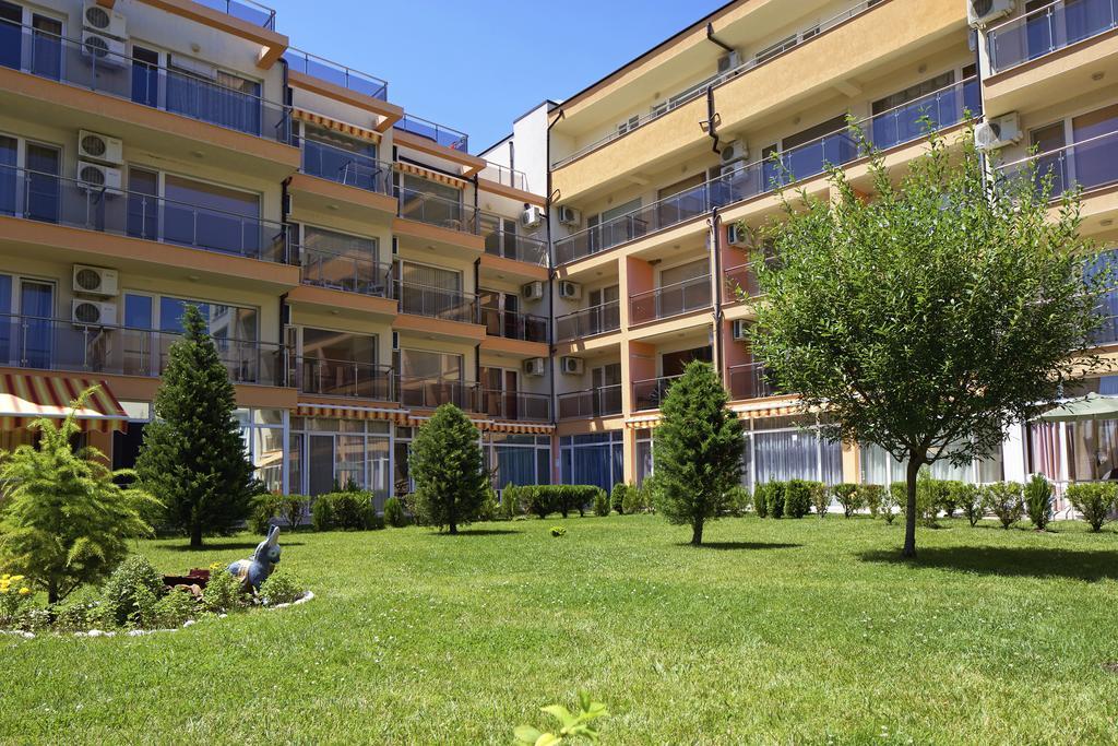 Anna Marina Apartments Свети Влас Екстериор снимка
