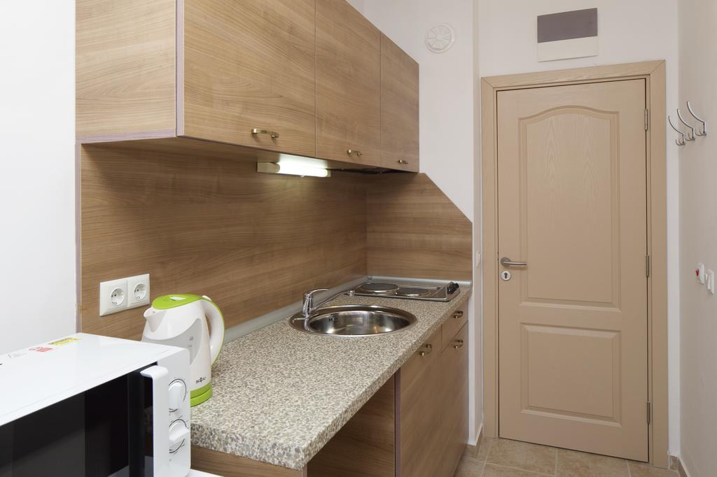 Anna Marina Apartments Свети Влас Екстериор снимка