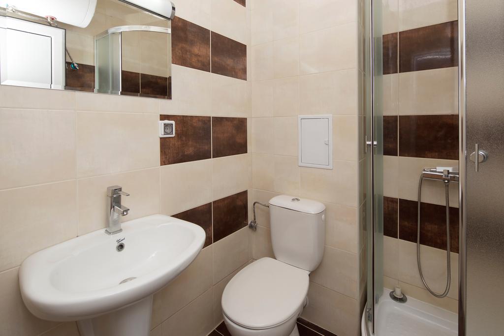 Anna Marina Apartments Свети Влас Екстериор снимка