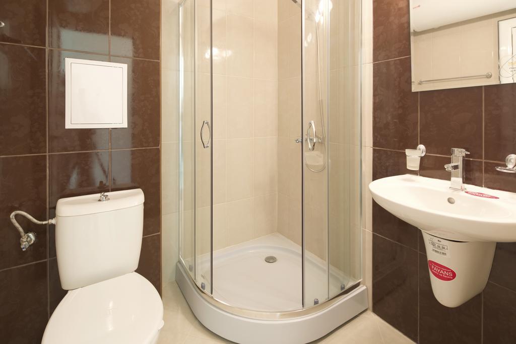 Anna Marina Apartments Свети Влас Екстериор снимка