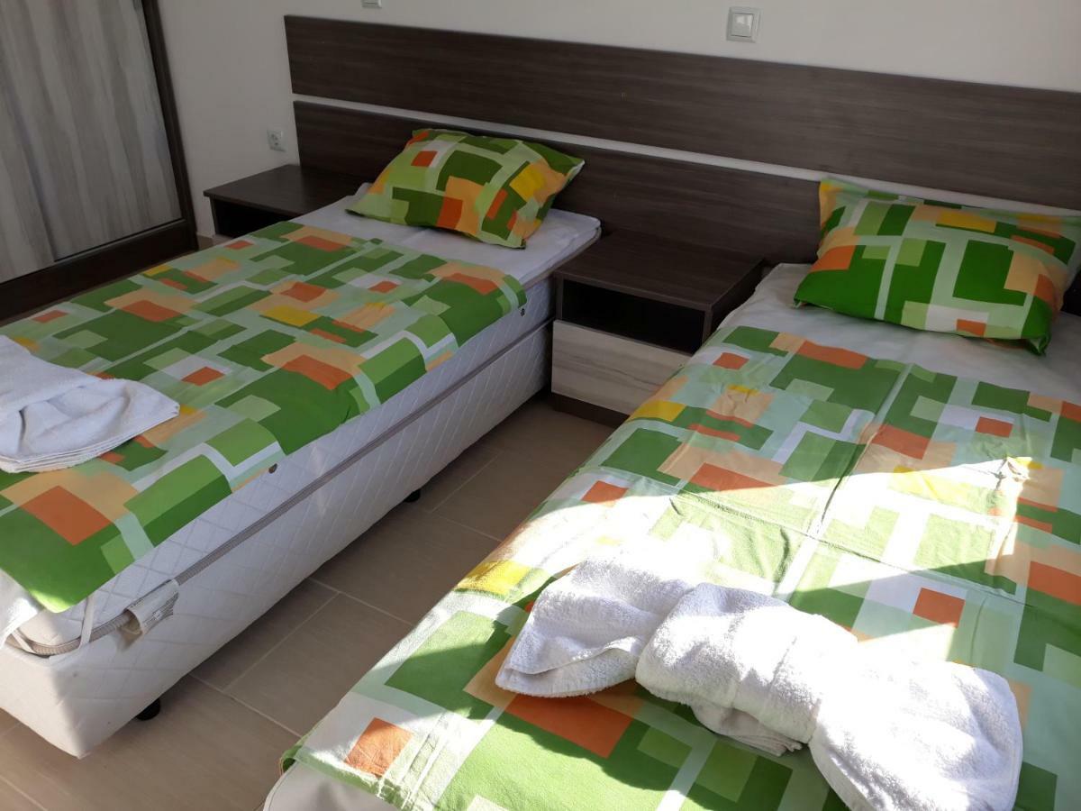 Anna Marina Apartments Свети Влас Екстериор снимка