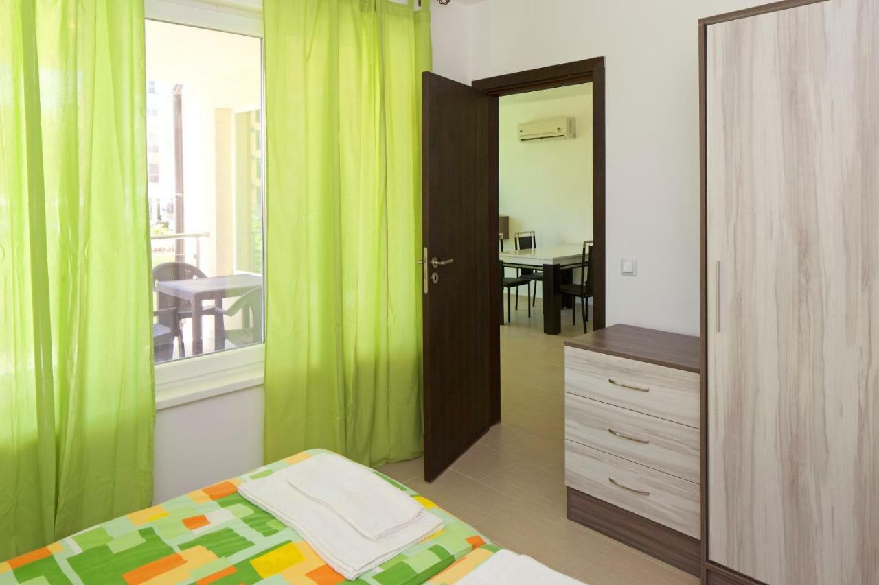 Anna Marina Apartments Свети Влас Екстериор снимка