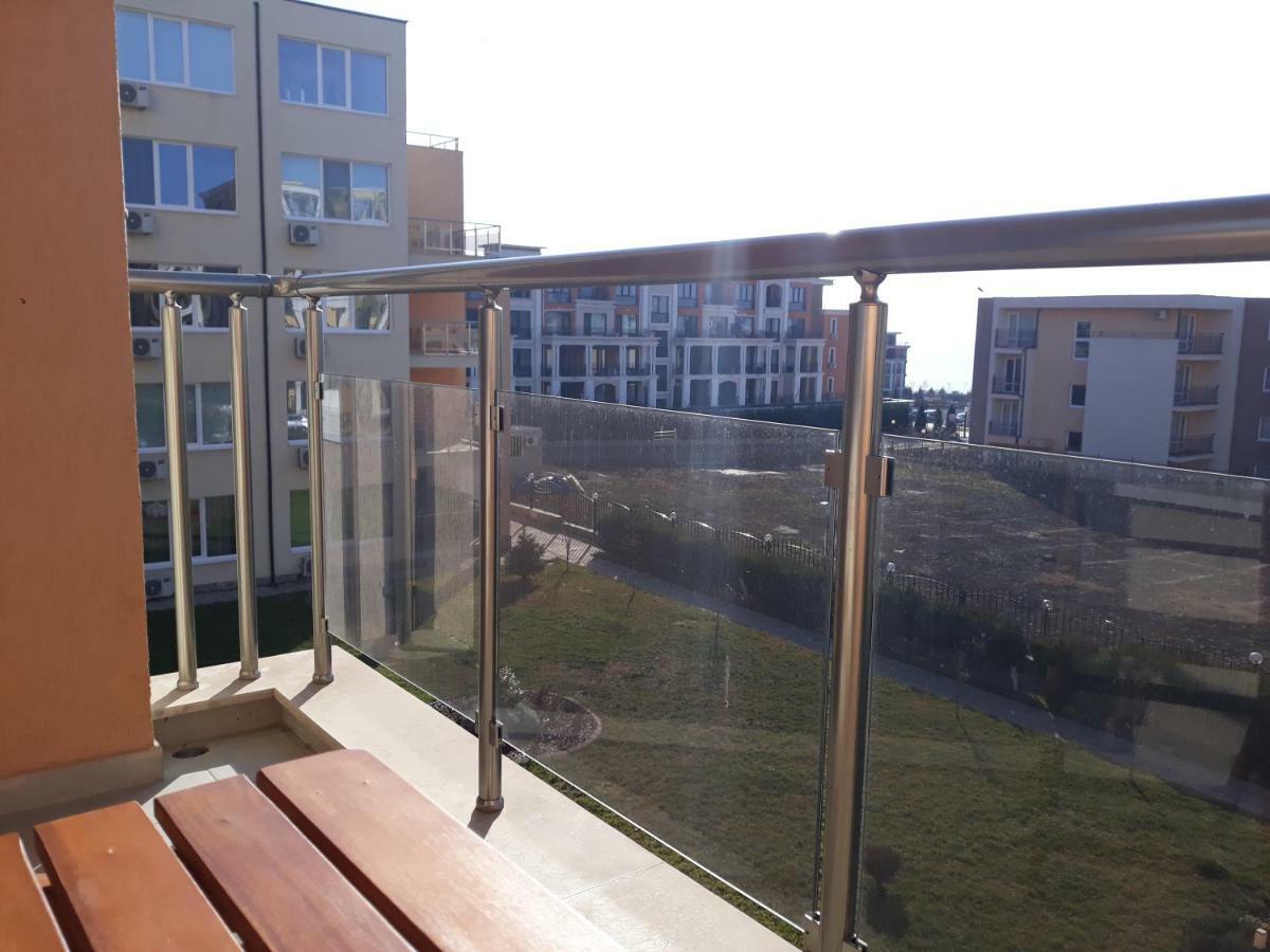 Anna Marina Apartments Свети Влас Екстериор снимка